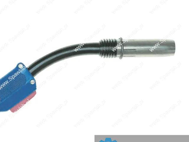 Zrobotyzowany uchwyt MIG/MAG Abicor Binzel RB 610D 3m Standard 035.0037