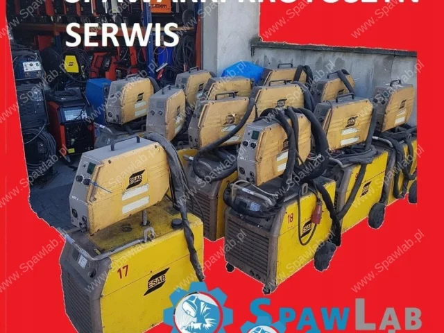 Esab Law 400W