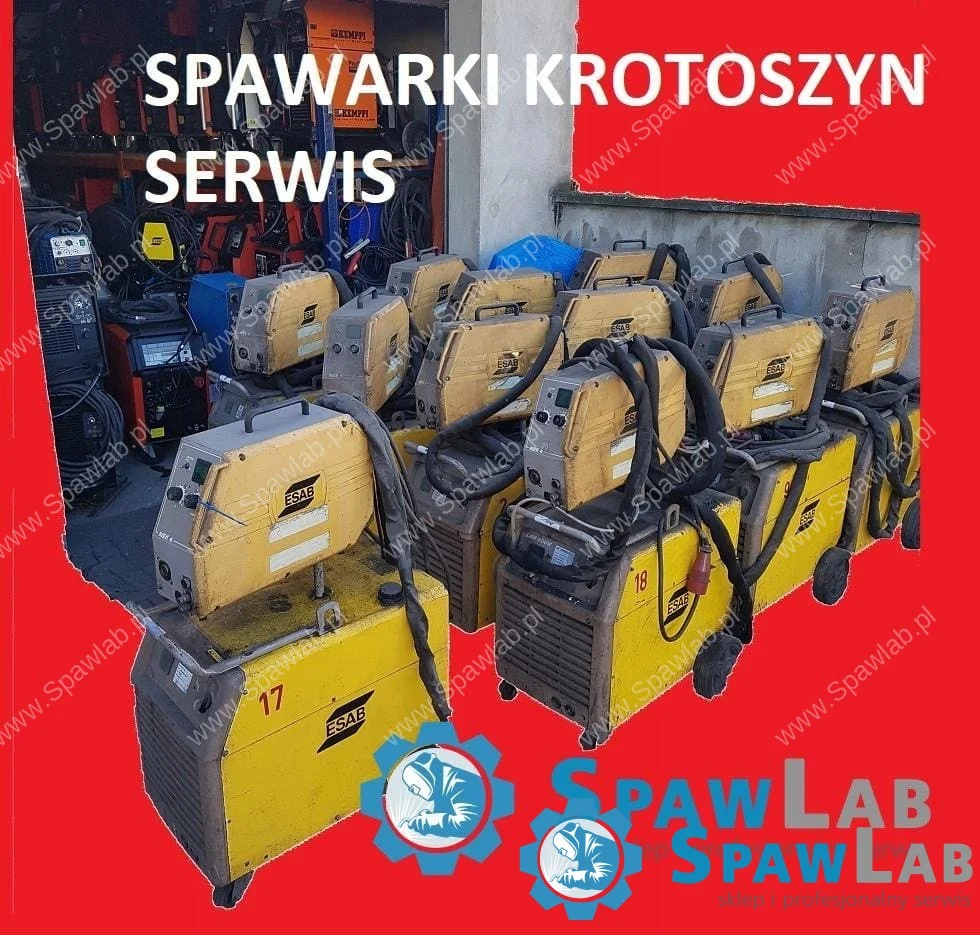Esab Law 400W