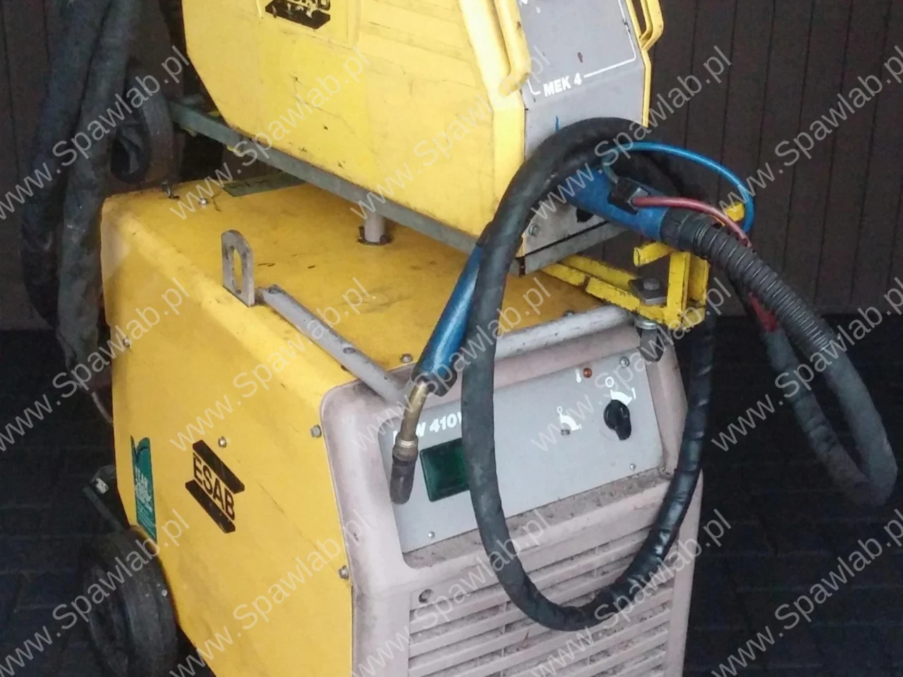 Esab Law 400W, zdjęcie 2