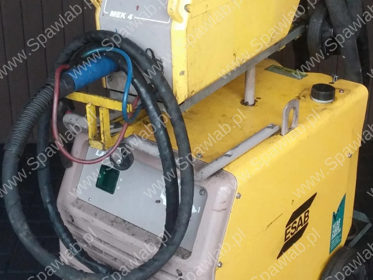 Esab Law 400W, zdjęcie 3