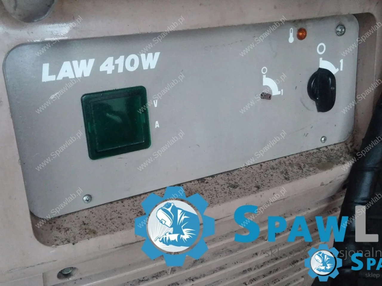 Esab Law 400W, zdjęcie 4