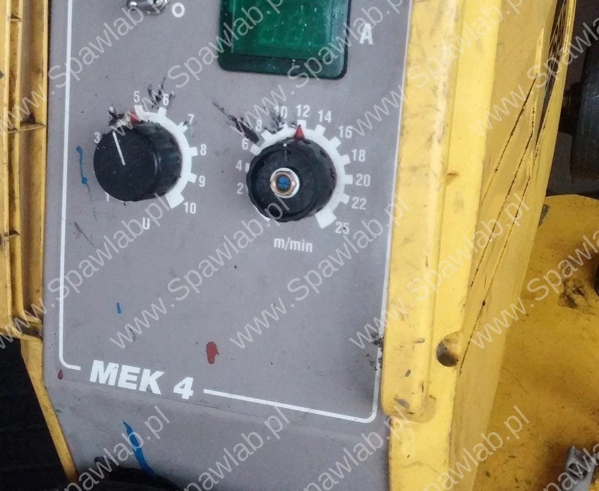 Esab Law 400W, zdjęcie 5