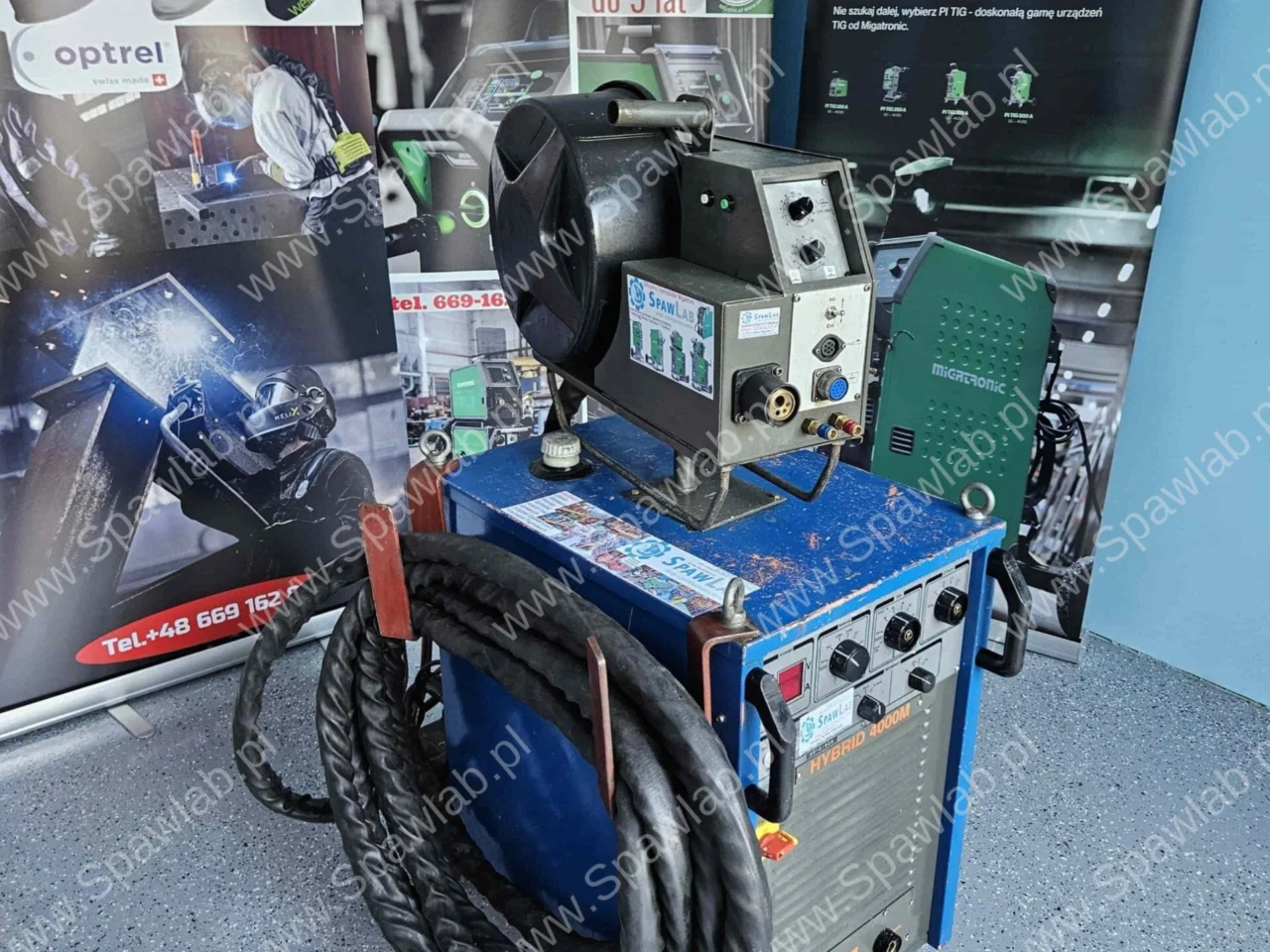 Amt Hybrid 4000m, zdjęcie 8