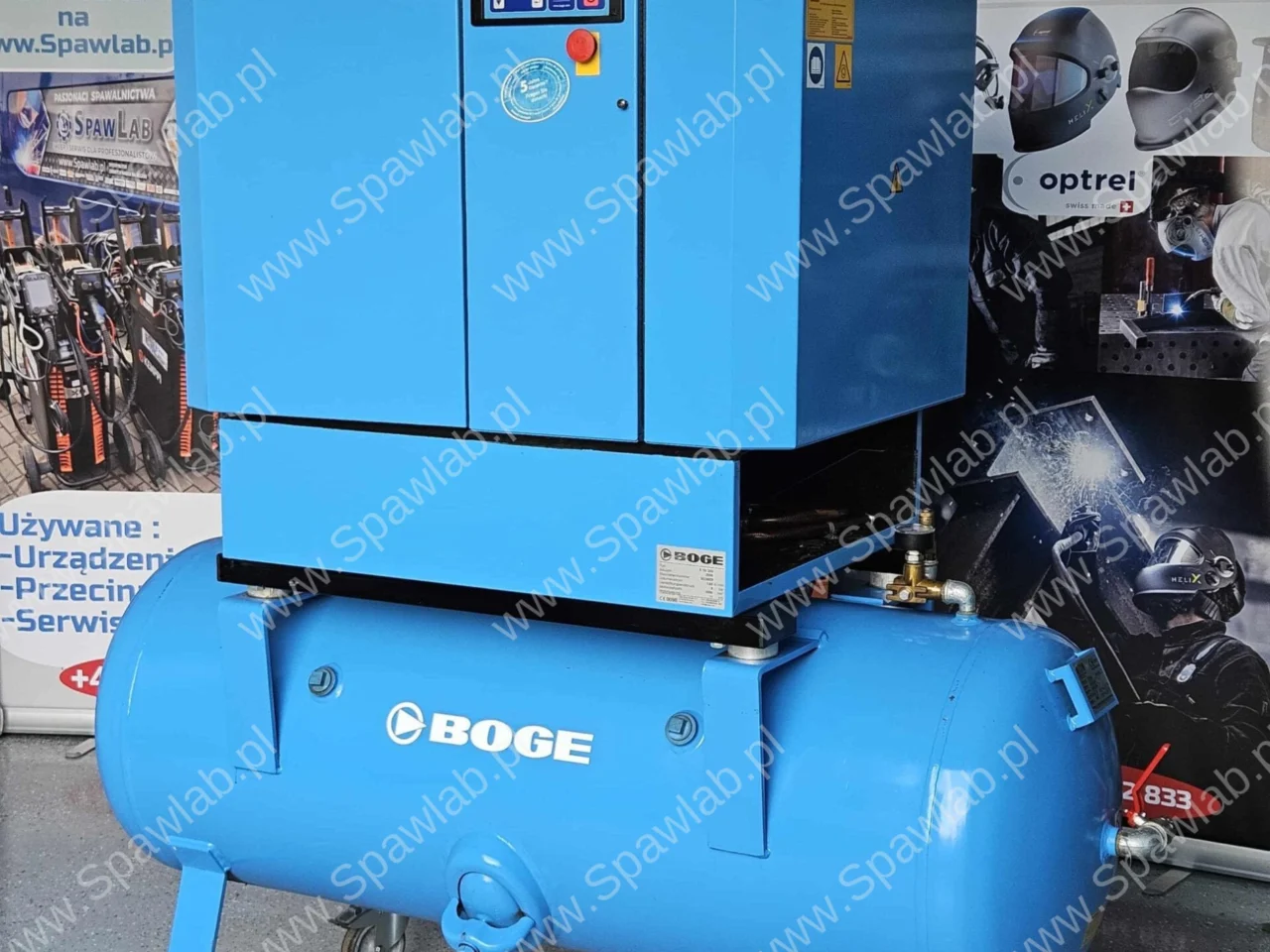 Boge S 15/ 350
