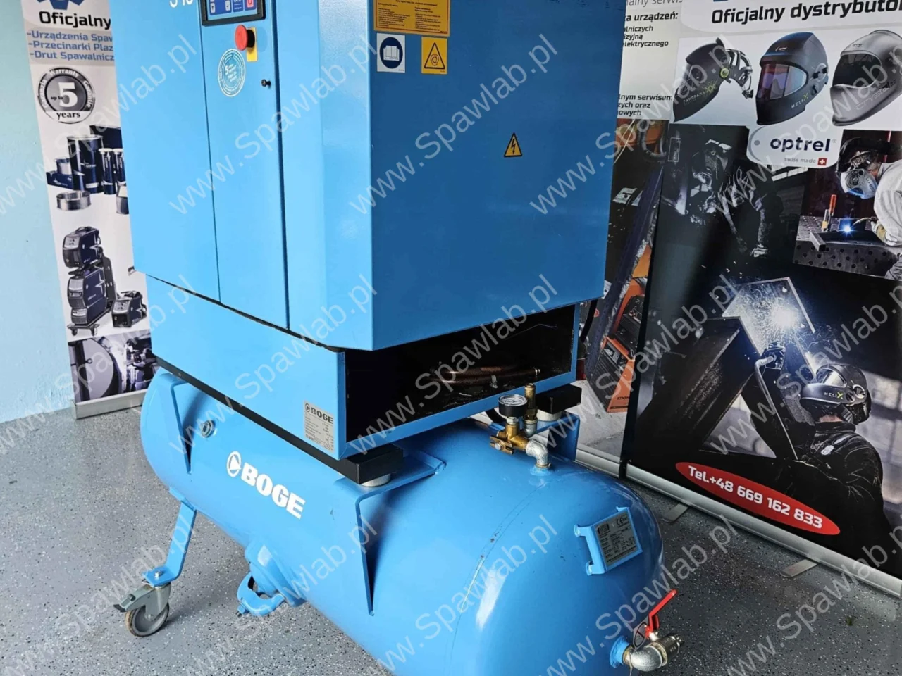 Boge S 15/ 350, zdjęcie 3