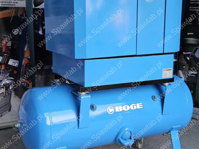 Boge S 15/ 350, zdjęcie 4