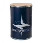 diamondspark DMO MC drut metaliczny: Drut spawalniczy Böhler Welding w bębnie basedrum