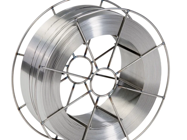 diamondspark 550 BC drut proszkowy: Drut spawalniczy Böhler Welding na szpuli BS300, niemiedziowany