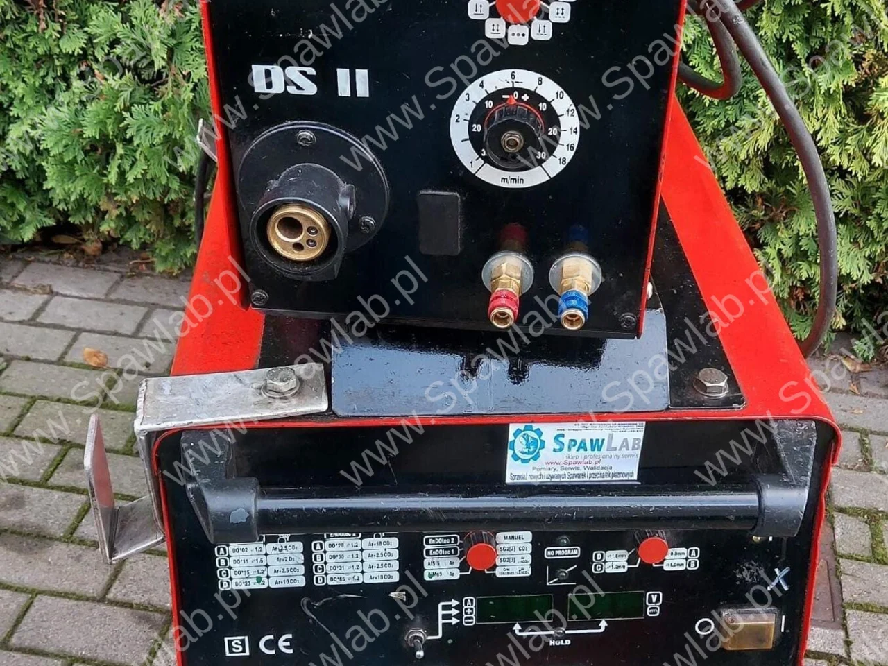 Castolin CastoMIG 500 DS, zdjęcie 4