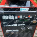 Castolin CastoMIG 500 DS, zdjęcie 5