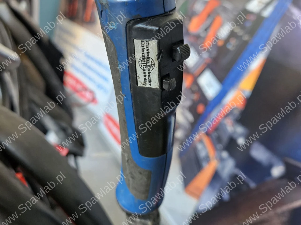 Castolin Eutectic CastoTIG 3012 AC/DC, zdjęcie 3