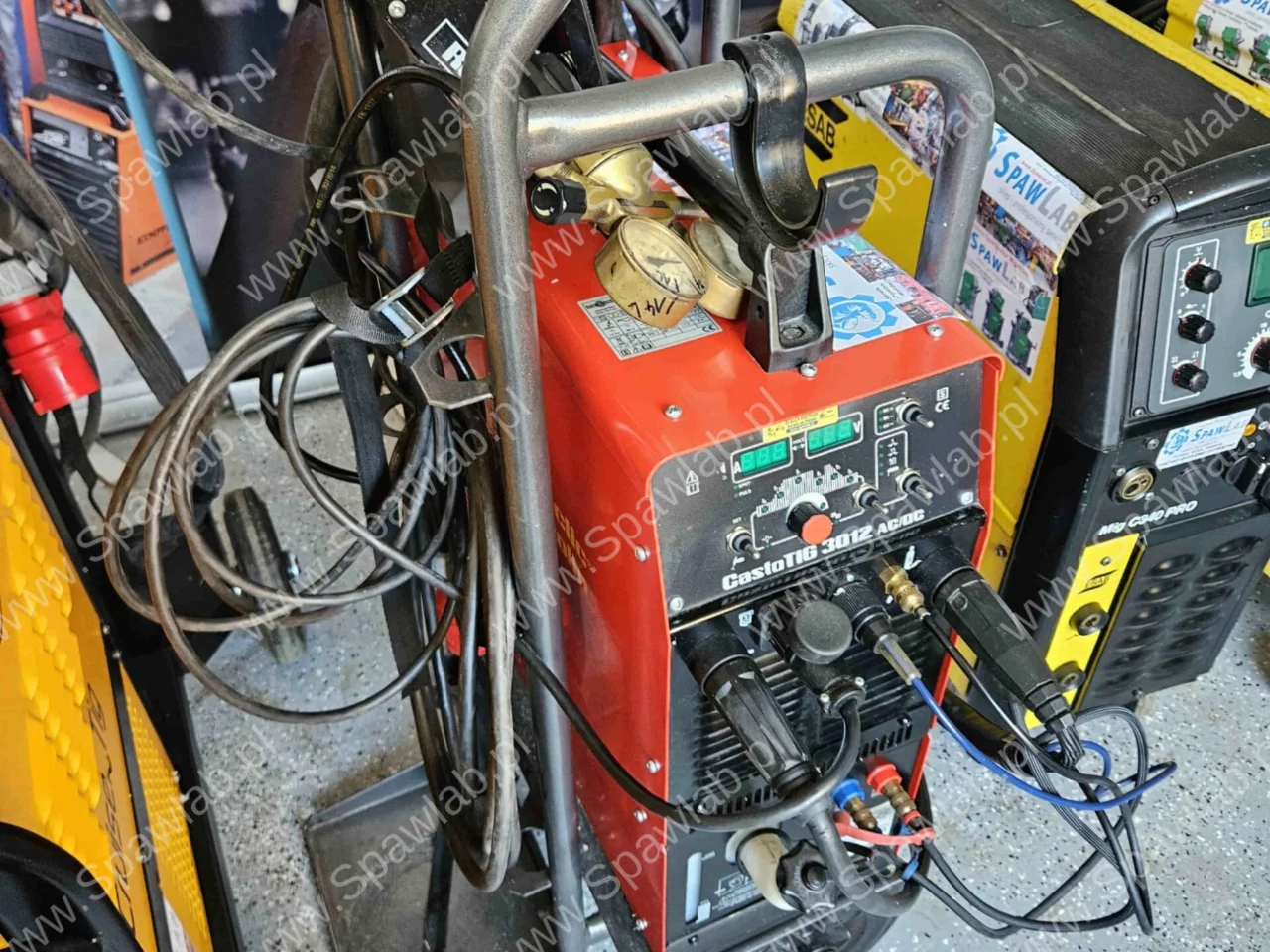 Castolin Eutectic CastoTIG 3012 AC/DC, zdjęcie 6