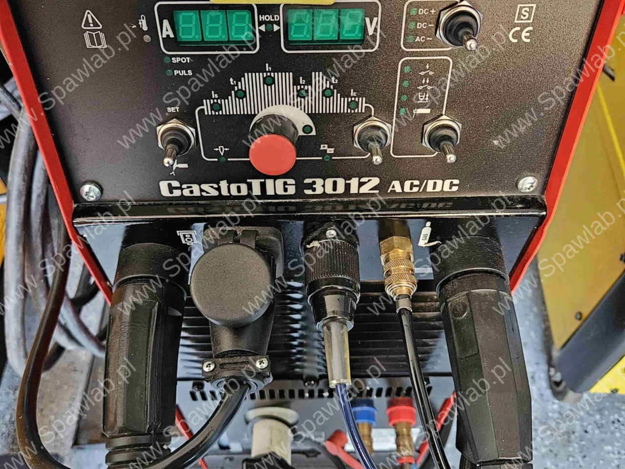 Castolin Eutectic CastoTIG 3012 AC/DC, zdjęcie 7