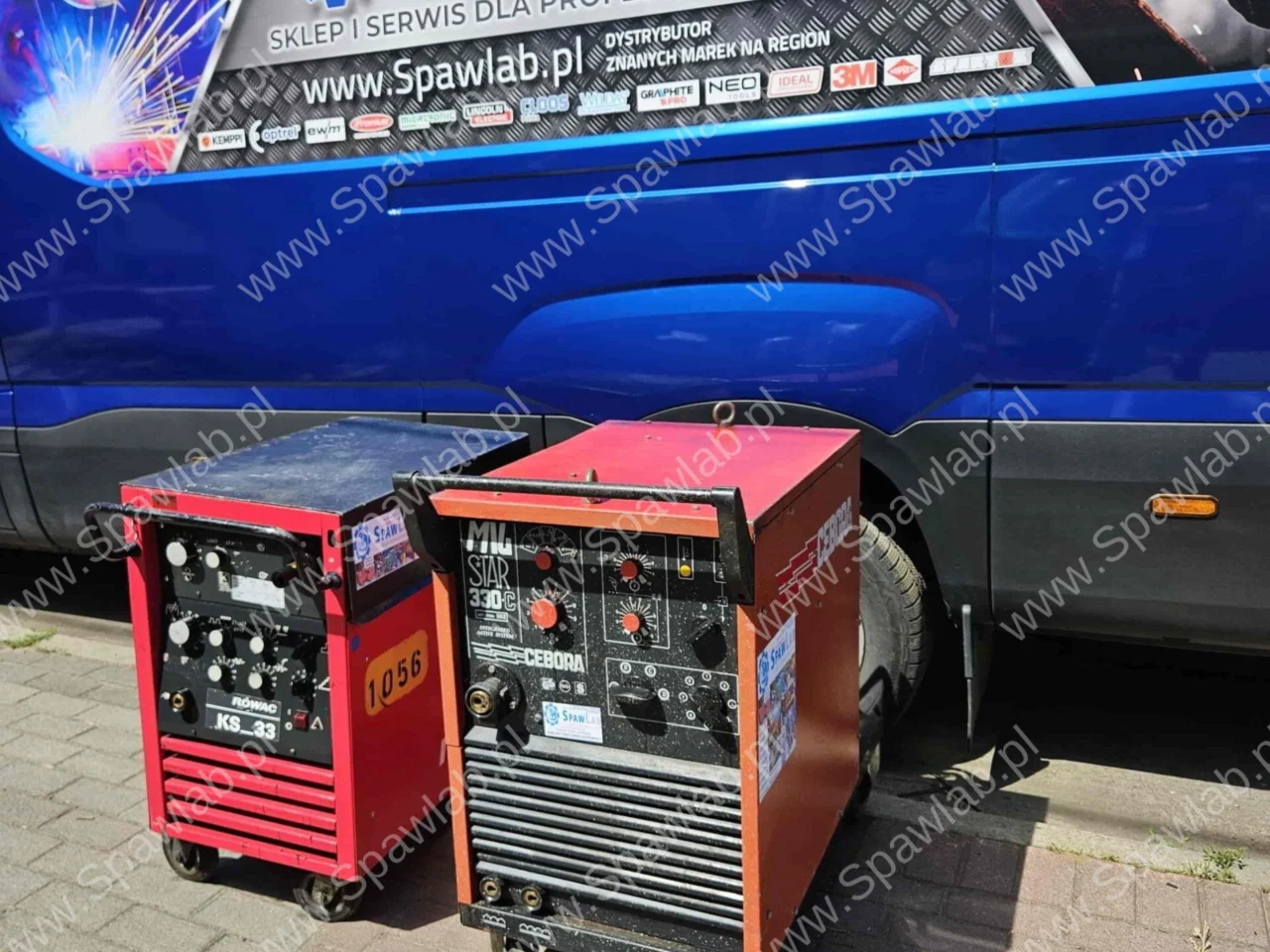 Cebora Mig Star 330-C