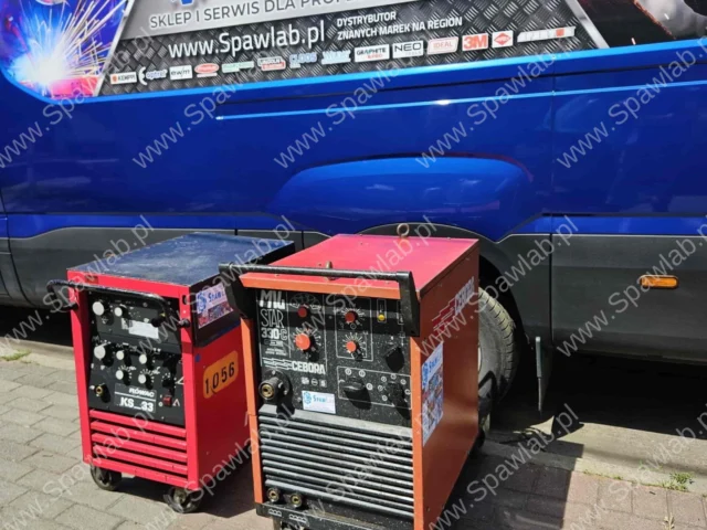 Cebora Mig Star 330-C