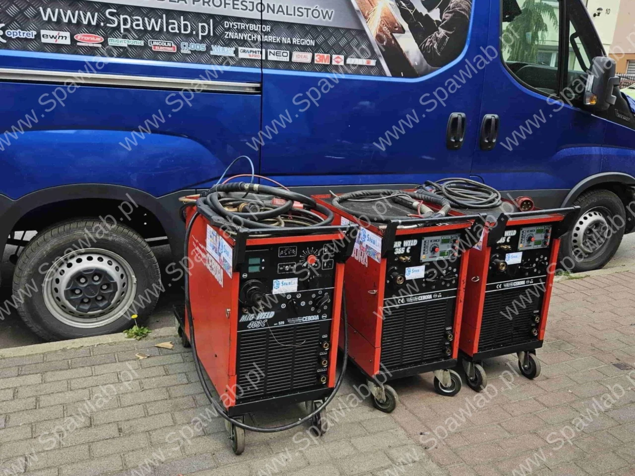 Cebora Mig Weld 403C