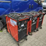 Cebora Mig Weld 403C, zdjęcie 3