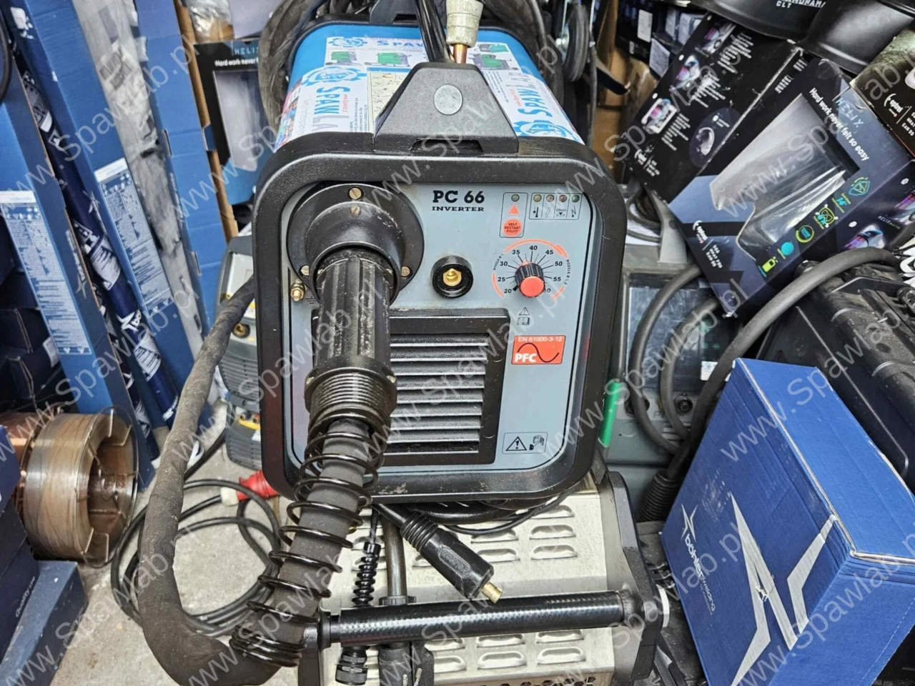 Cebora PLASMA SOUND 6060/T, zdjęcie 5