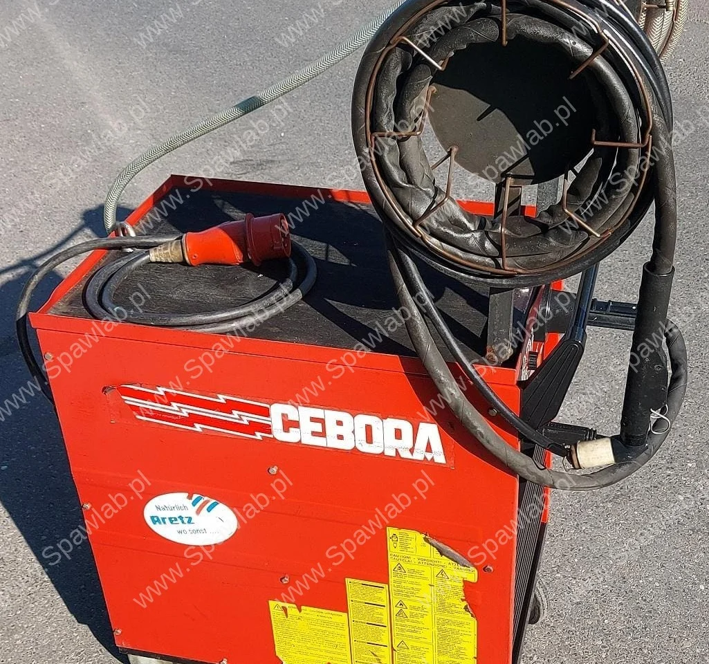 Cebora prof 152, zdjęcie 2
