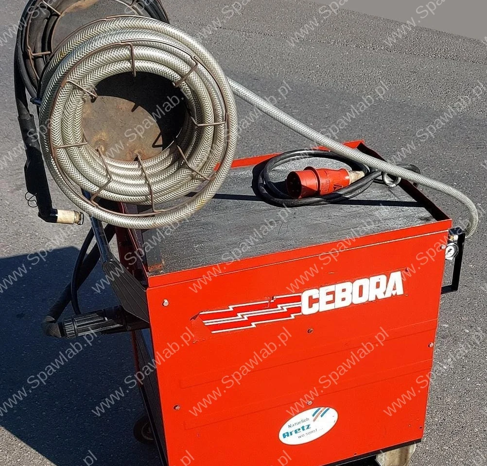 Cebora prof 152, zdjęcie 3