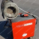 Cebora prof 152, zdjęcie 3