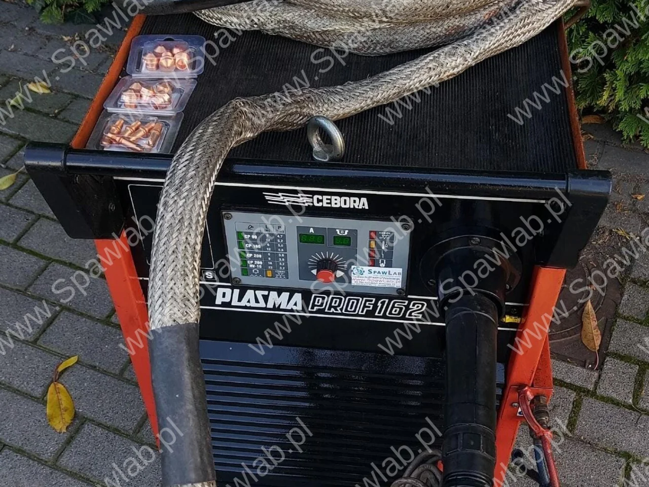 Cebora prof 162, zdjęcie 4