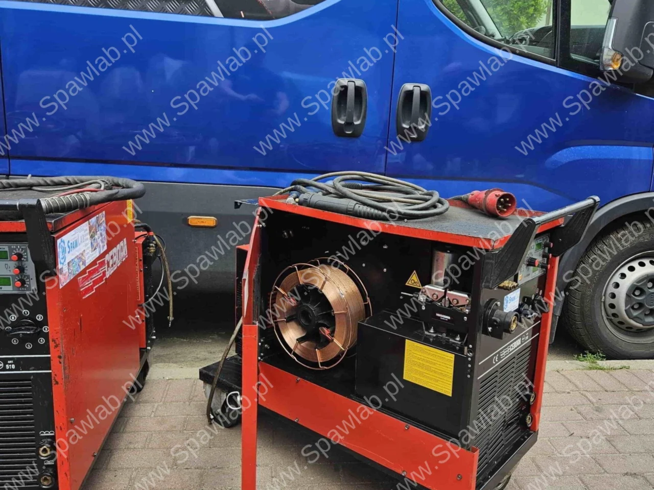Cebora Star Weld 365C, zdjęcie 8