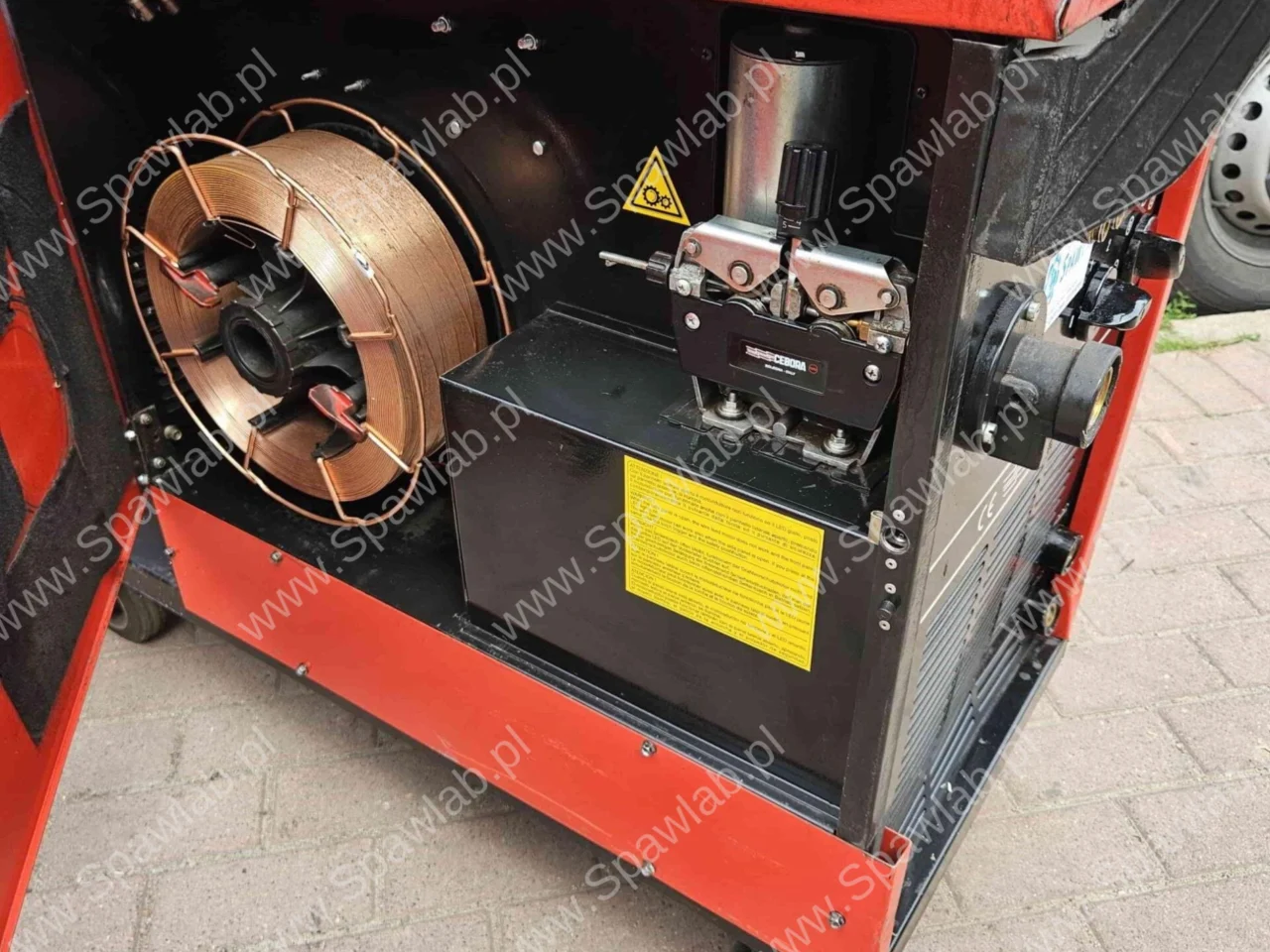 Cebora Star Weld 365C, zdjęcie 9
