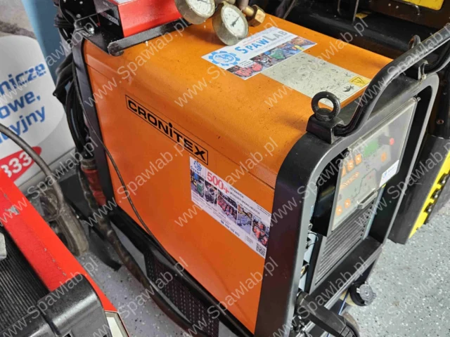 Cebora TIG AC-DC EVO 330 T (Art. 370)
