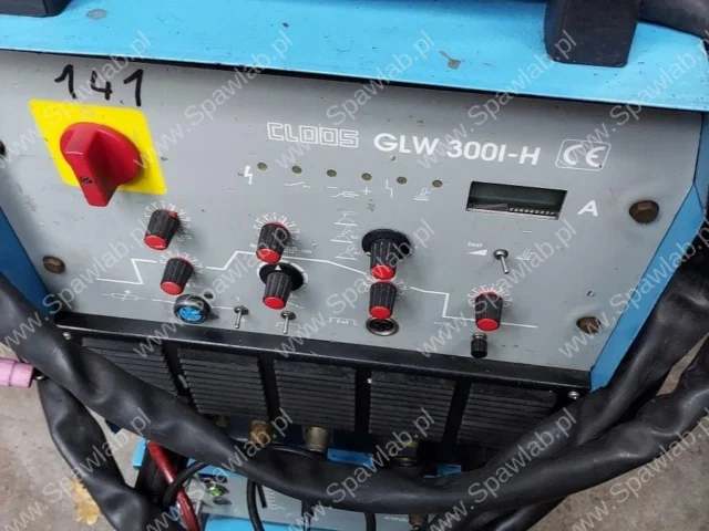 Cloos GLW 300