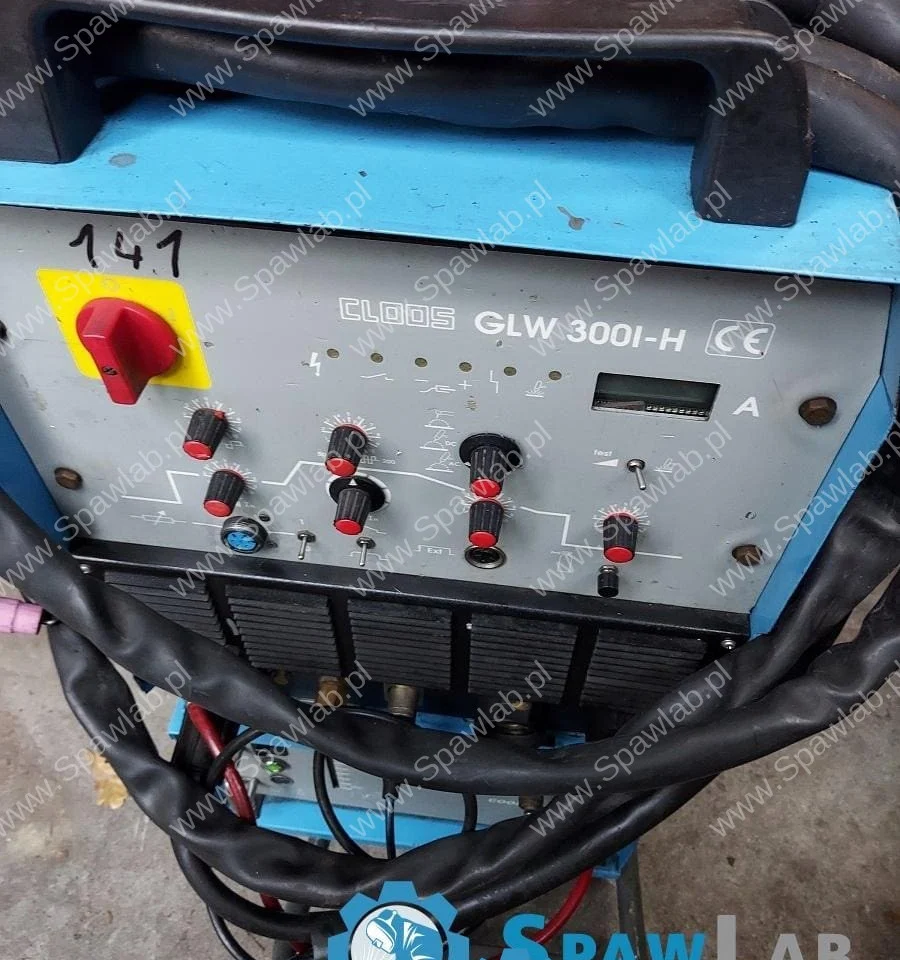 Cloos GLW 300