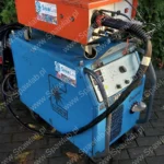 Cloos GLC 503 Quinto/ CAPO, zdjęcie 3