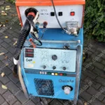 Cloos GLC 503 Quinto/ CAPO, zdjęcie 4