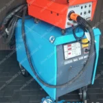 Cloos GLC 550 A Mc3, spawarka MIG/MAG 550 A z funkcją puls, zdjęcie 3