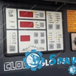 Cloos GLC 550 A Mc3, spawarka MIG/MAG 550 A z funkcją puls, zdjęcie 4