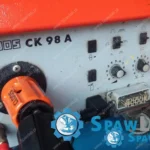 Cloos GLC 550 A Mc3, spawarka MIG/MAG 550 A z funkcją puls, zdjęcie 5