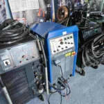 CLOOS GLW 500