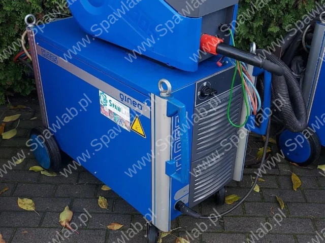 Cloos Qineo Pulse 350