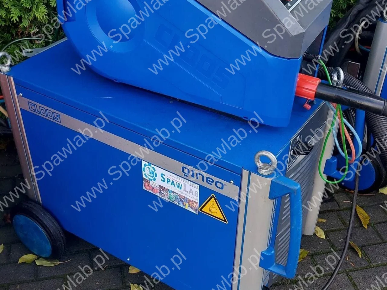 Cloos Qineo Pulse 350, zdjęcie 3