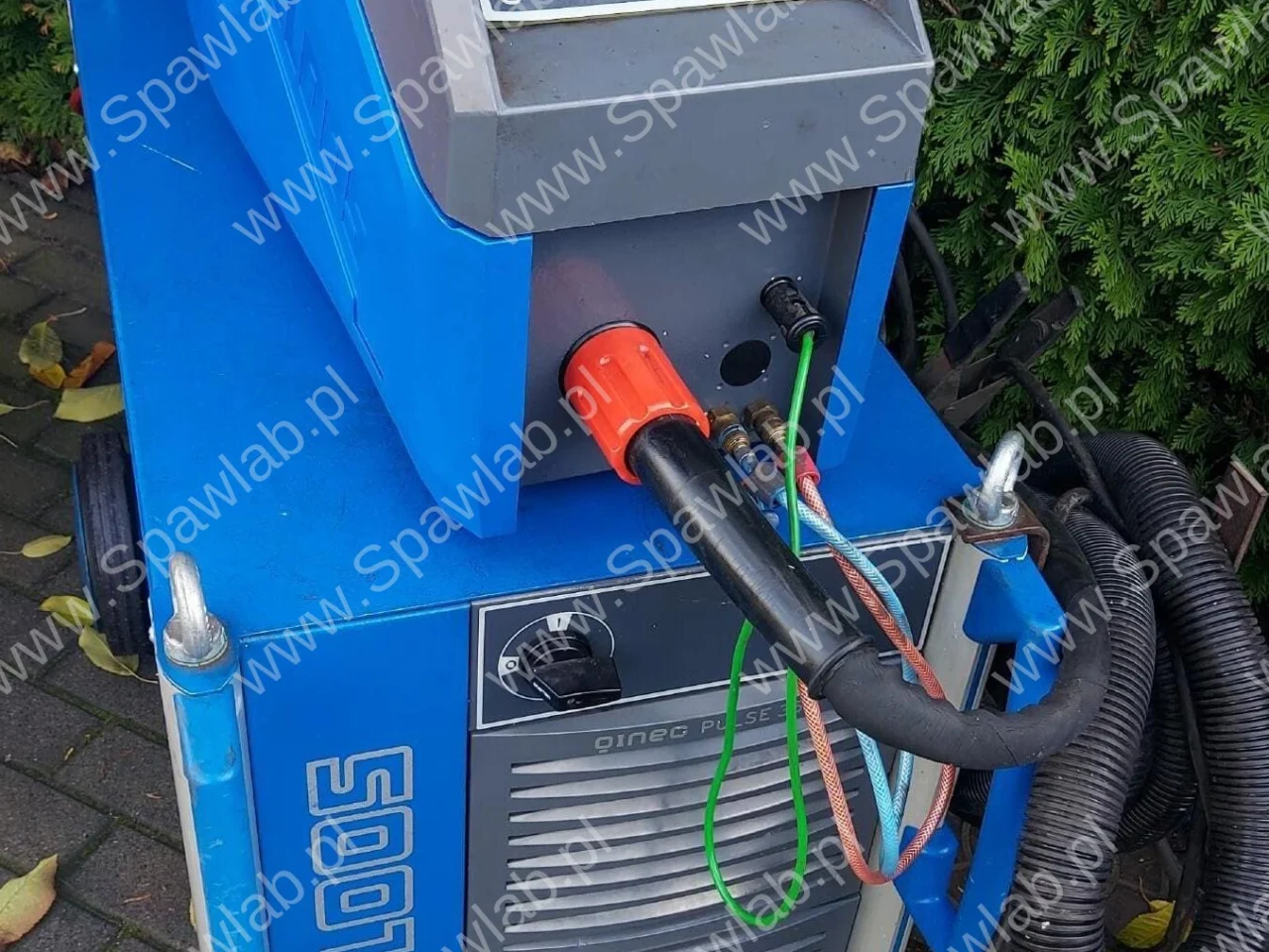 Cloos Qineo Pulse 350, zdjęcie 6