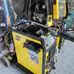 ESAB Aristo Mig 5000iw, zdjęcie 10