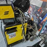 ESAB Aristo Mig 5000iw, zdjęcie 3