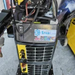 ESAB Aristo Mig 5000iw, zdjęcie 8