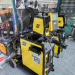 ESAB Aristo Mig 5000iw, zdjęcie 9