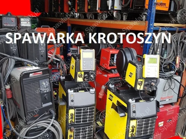Esab Aristo MIG 500A U8