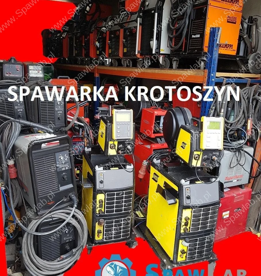Esab Aristo MIG 500A U8