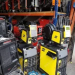 Esab Aristo MIG 500A U8, zdjęcie 2