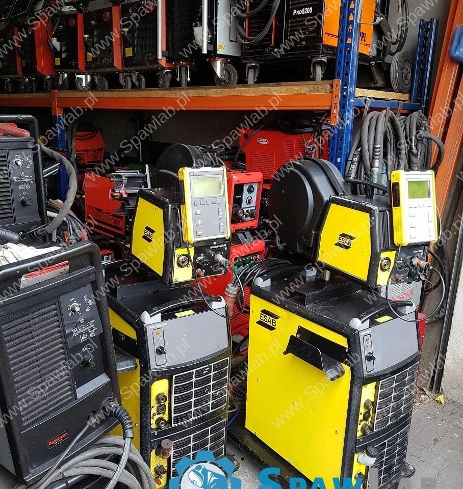 Esab Aristo MIG 500A U8, zdjęcie 2