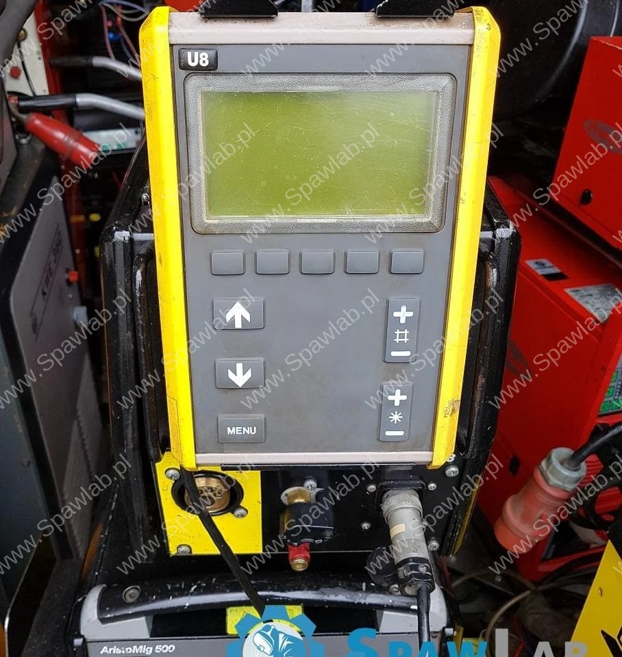 Esab Aristo MIG 500A U8, zdjęcie 5